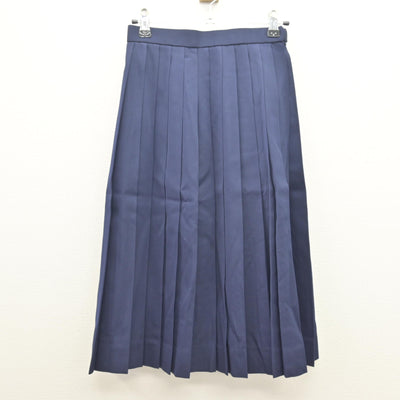 【中古】愛知県 東郷町立東郷中学校 女子制服 3点 (セーラー服・スカート) sf121445