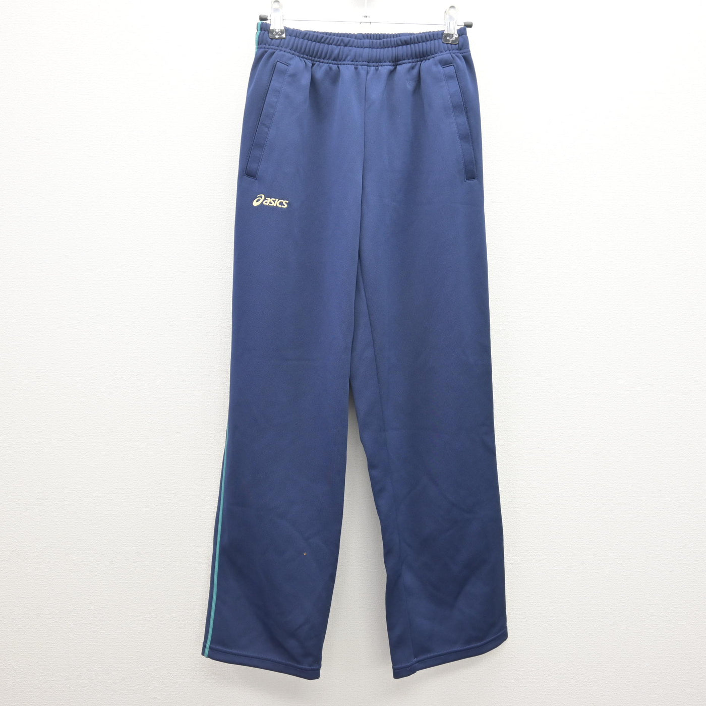 【中古】福岡県 筑前高等学校 女子制服 2点 (ジャージ 上・ジャージ 下) sf121454