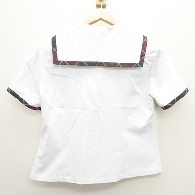【中古】愛知県 清林館高等学校 女子制服 2点 (シャツ・セーラー服) sf121466