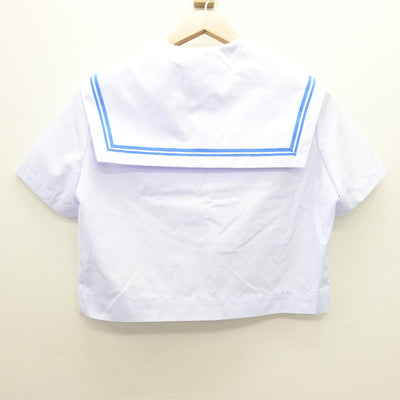 【中古】愛知県 岩成台中学校 女子制服 2点 (セーラー服・スカート) sf121470