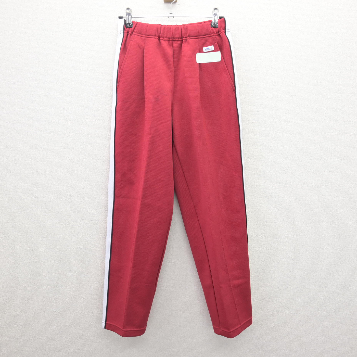 【中古】愛知県 岩津高等学校 女子制服 2点 (ジャージ 上・ジャージ 下) sf121475