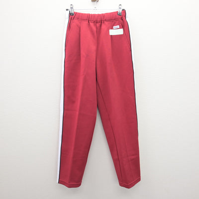 【中古】愛知県 岩津高等学校 女子制服 2点 (ジャージ 上・ジャージ 下) sf121475