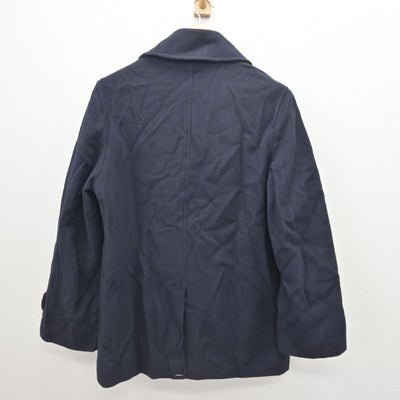 【中古】東京都 東京都市大学付属高等学校 男子制服 1点 (コート) sf121502