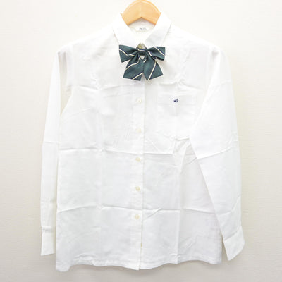 【中古】神奈川県 向上高等学校 女子制服 6点 (ブレザー・ニット・シャツ・スカート) sf121523