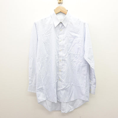 【中古】宮崎県 門川高等学校 男子制服 3点 (ブレザー・シャツ・ズボン) sf121533