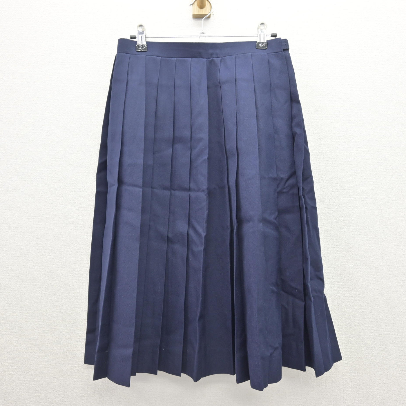 【中古】千葉県 市川市立第一中学校/旧制服 女子制服 3点 (セーラー服・スカート) sf121535