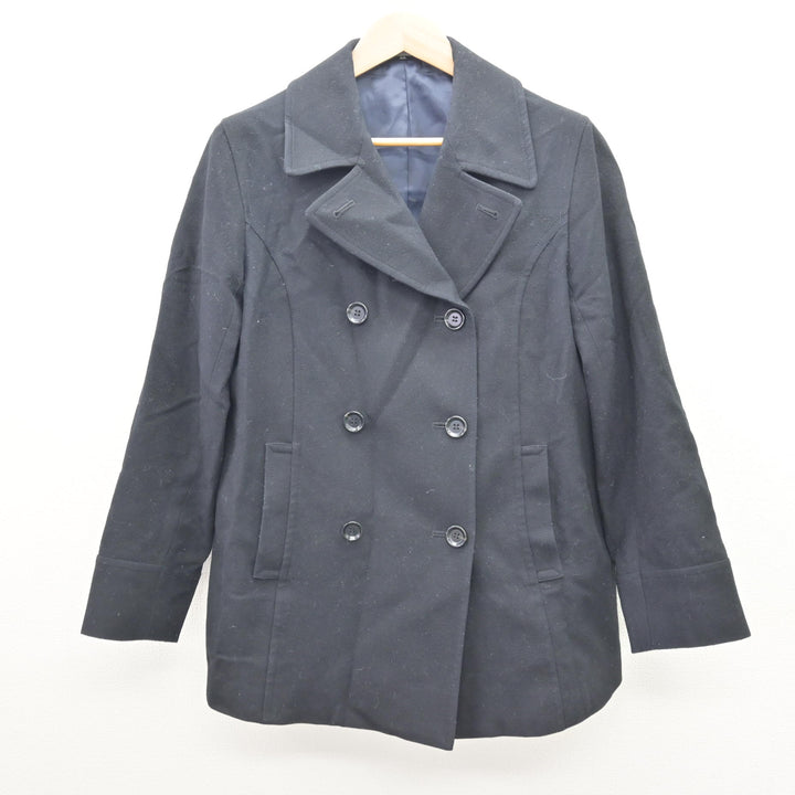 中古】群馬県 樹徳高等学校 女子制服 1点 (コート) sf121541 | 中古