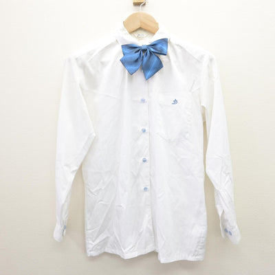 【中古】東京都 郁文館グローバル高等学校 女子制服 5点 (ブレザー・ニット・シャツ・スカート) sf121542