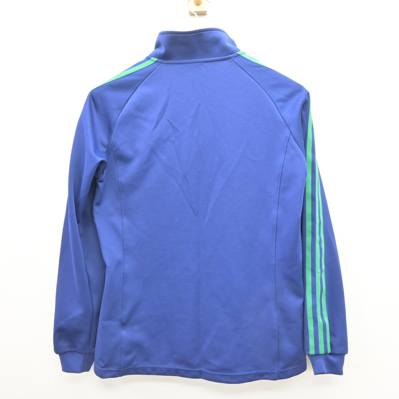 【中古】東京都 郁文館グローバル高等学校 女子制服 2点 (ジャージ 上・ジャージ 下) sf121545