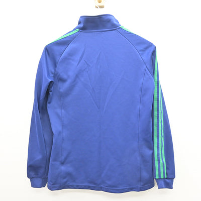 【中古】東京都 郁文館グローバル高等学校 女子制服 2点 (ジャージ 上・ジャージ 下) sf121545