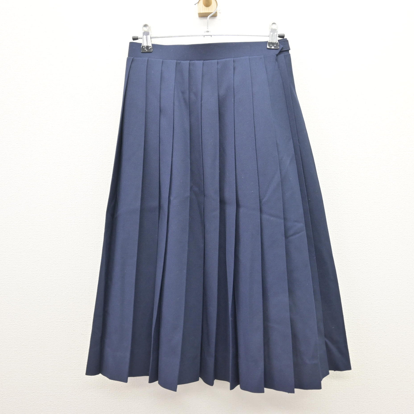 【中古】茨城県 下妻市立東部中学校 女子制服 3点 (ブレザー・ベスト・スカート) sf121547