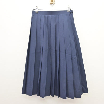 【中古】茨城県 下妻市立東部中学校 女子制服 3点 (ブレザー・ベスト・スカート) sf121547