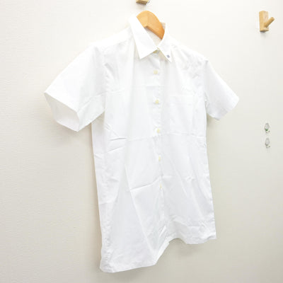 【中古】新潟県 新潟向陽高等学校 女子制服 2点 (シャツ) sf121550