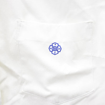 【中古】高知県 愛宕中学校 女子制服 3点 (シャツ・スカート) sf121555