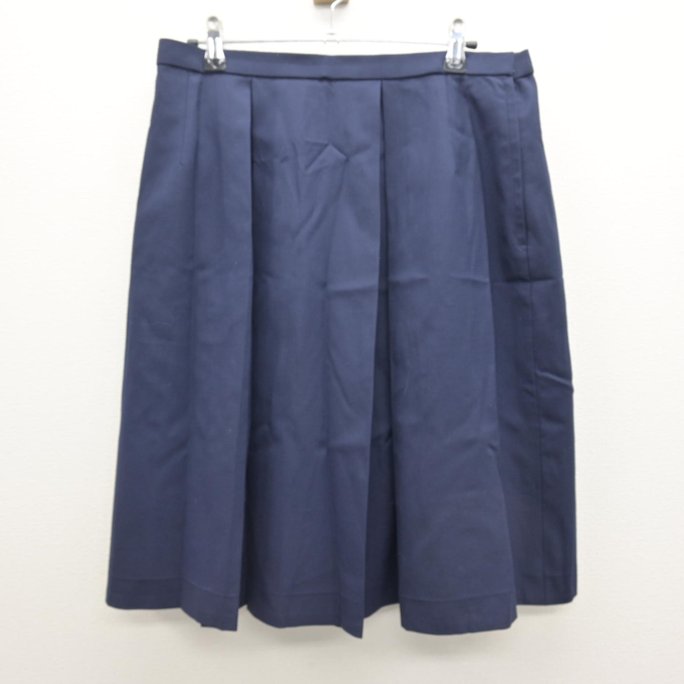 【中古】宮城県 五橋中学校 女子制服 3点 (セーラー服・スカート) sf121564