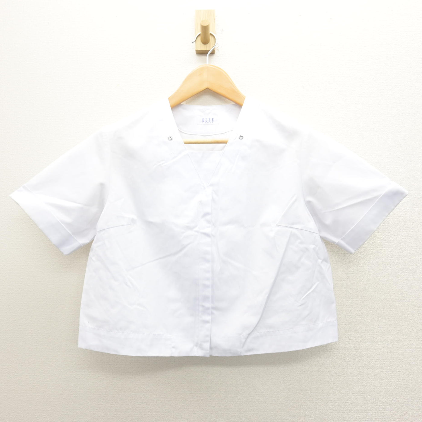 【中古】宮城県 五橋中学校 女子制服 2点 (セーラー服・スカート) sf121565