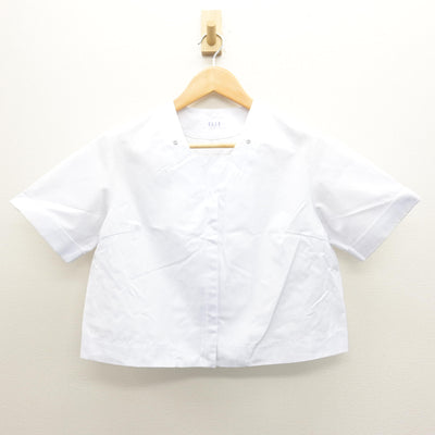 【中古】宮城県 五橋中学校 女子制服 2点 (セーラー服・スカート) sf121565