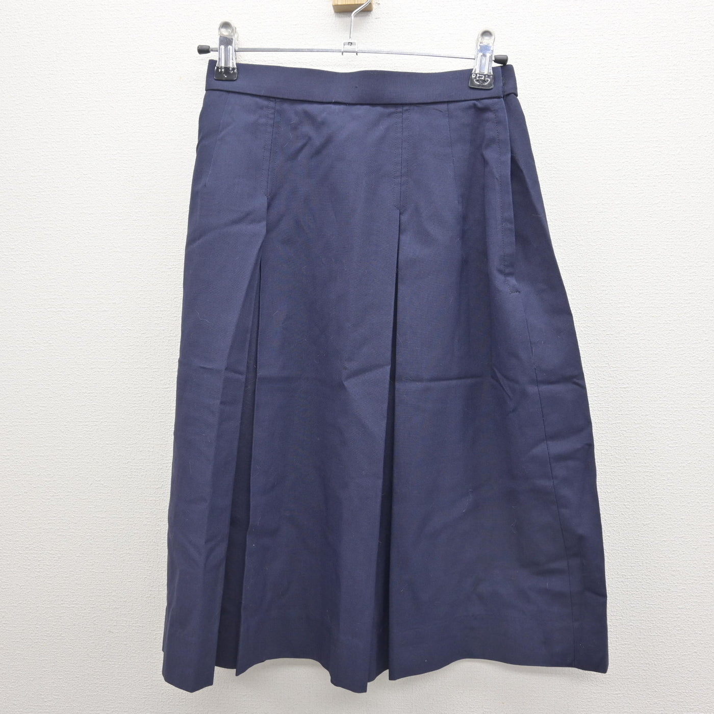 【中古】宮城県 五橋中学校 女子制服 2点 (セーラー服・スカート) sf121565