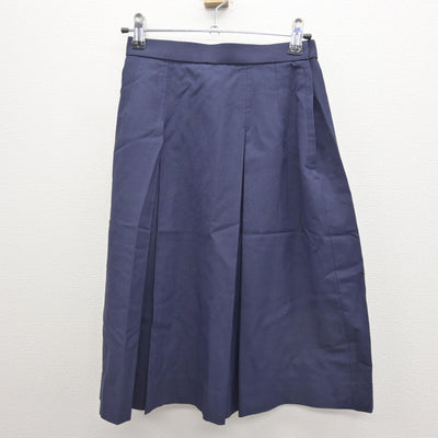 【中古】宮城県 五橋中学校 女子制服 2点 (セーラー服・スカート) sf121565