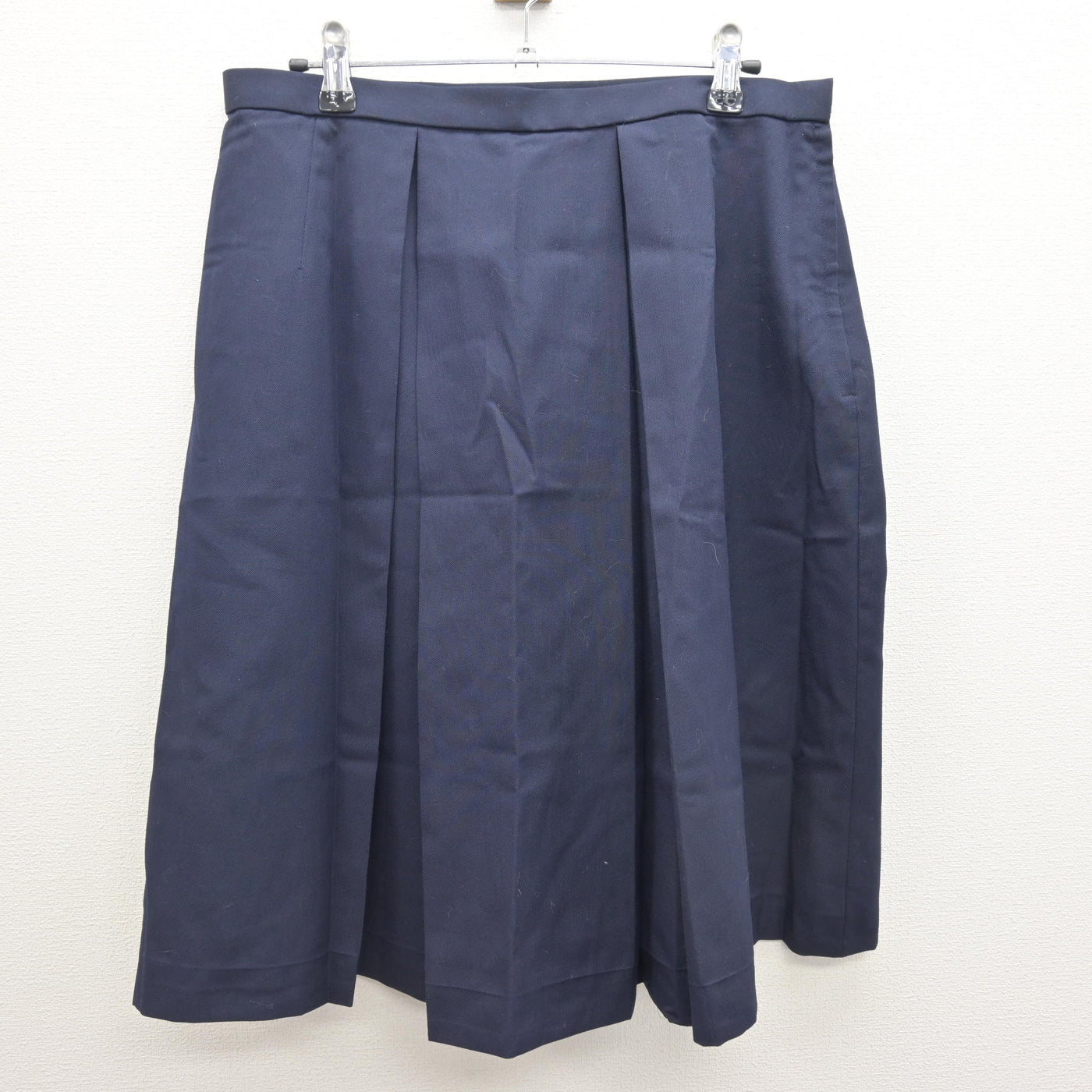 【中古】宮城県 五橋中学校 女子制服 3点 (セーラー服・スカート) sf121566