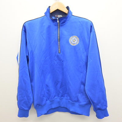 【中古】宮城県 五橋中学校 女子制服 2点 (ジャージ 上・体操服 下) sf121567