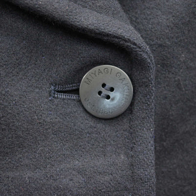 【中古】宮城県 五橋中学校 女子制服 1点 (コート) sf121569