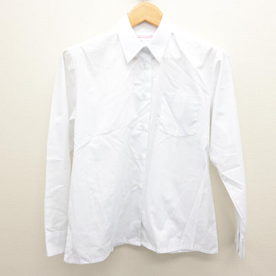 【中古】千葉県 柏中学校 女子制服 4点 (ブレザー・ベスト・シャツ・スカート) sf121577