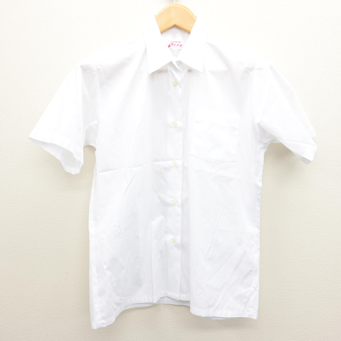 【中古】千葉県 柏中学校 女子制服 3点 (ベスト・シャツ・スカート) sf121579