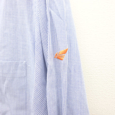 【中古】北海道 北海道科学大学高等学校 男子制服 2点 (シャツ) sf121582