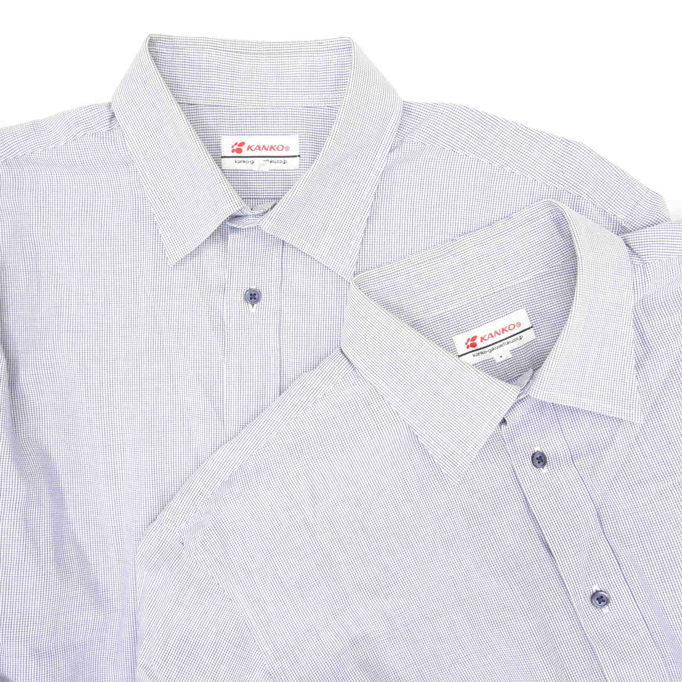 【中古】北海道 北海道科学大学高等学校 男子制服 2点 (シャツ) sf121582