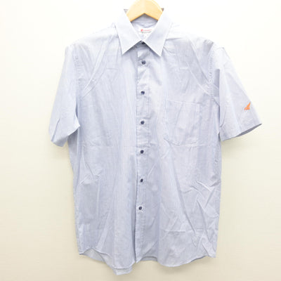 【中古】北海道 北海道科学大学高等学校 男子制服 2点 (シャツ・ズボン) sf121583