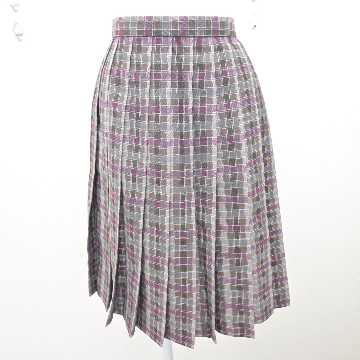 【中古】愛知県 名城大学附属高等学校 女子制服 2点 (ブレザー・スカート) sf121587