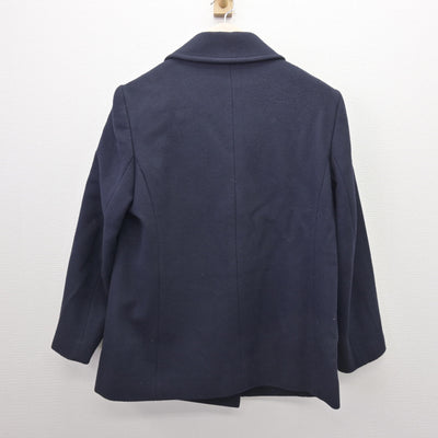 【中古】東京都 豊島岡女子学園高等学校 女子制服 1点 (コート) sf121597