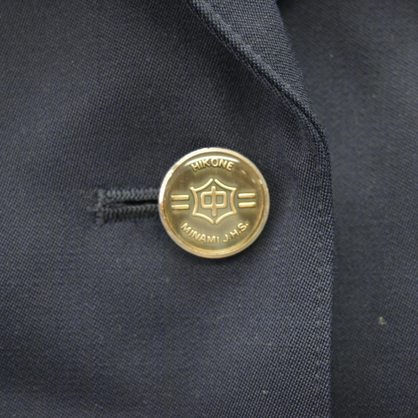 【中古】滋賀県 彦根市立南中学校/旧制服 女子制服 3点 (ブレザー・スカート・スカート) sf121623