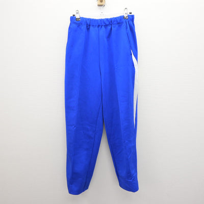 【中古】大阪府 金岡南中学校 女子制服 2点 (ジャージ 上・ジャージ 下) sf121625