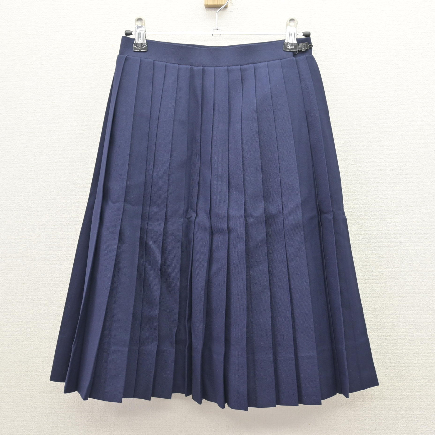 【中古】兵庫県 西脇南中学校 女子制服 3点 (セーラー服・スカート) sf121637