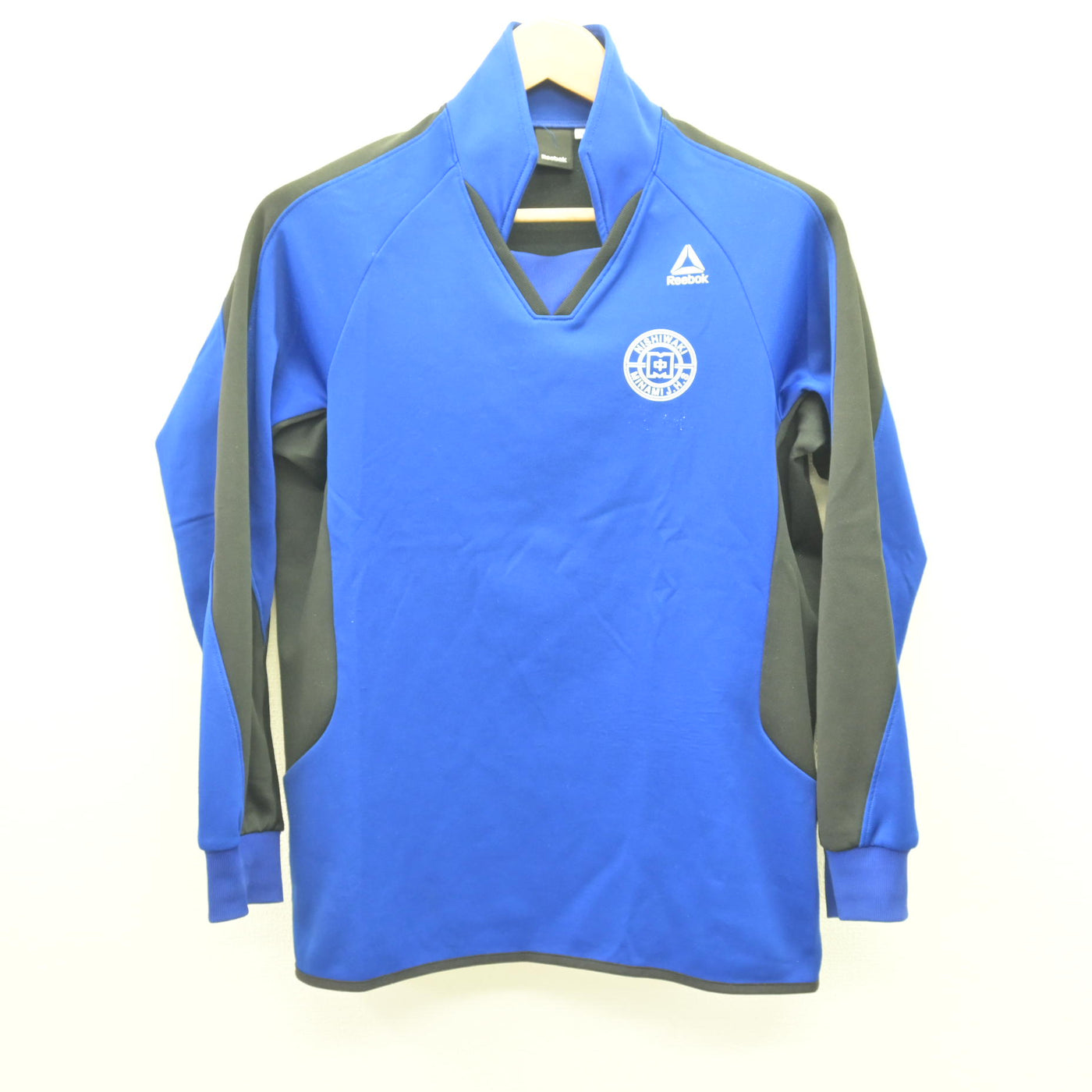 【中古】兵庫県 西脇南中学校 女子制服 1点 (ジャージ 上) sf121640