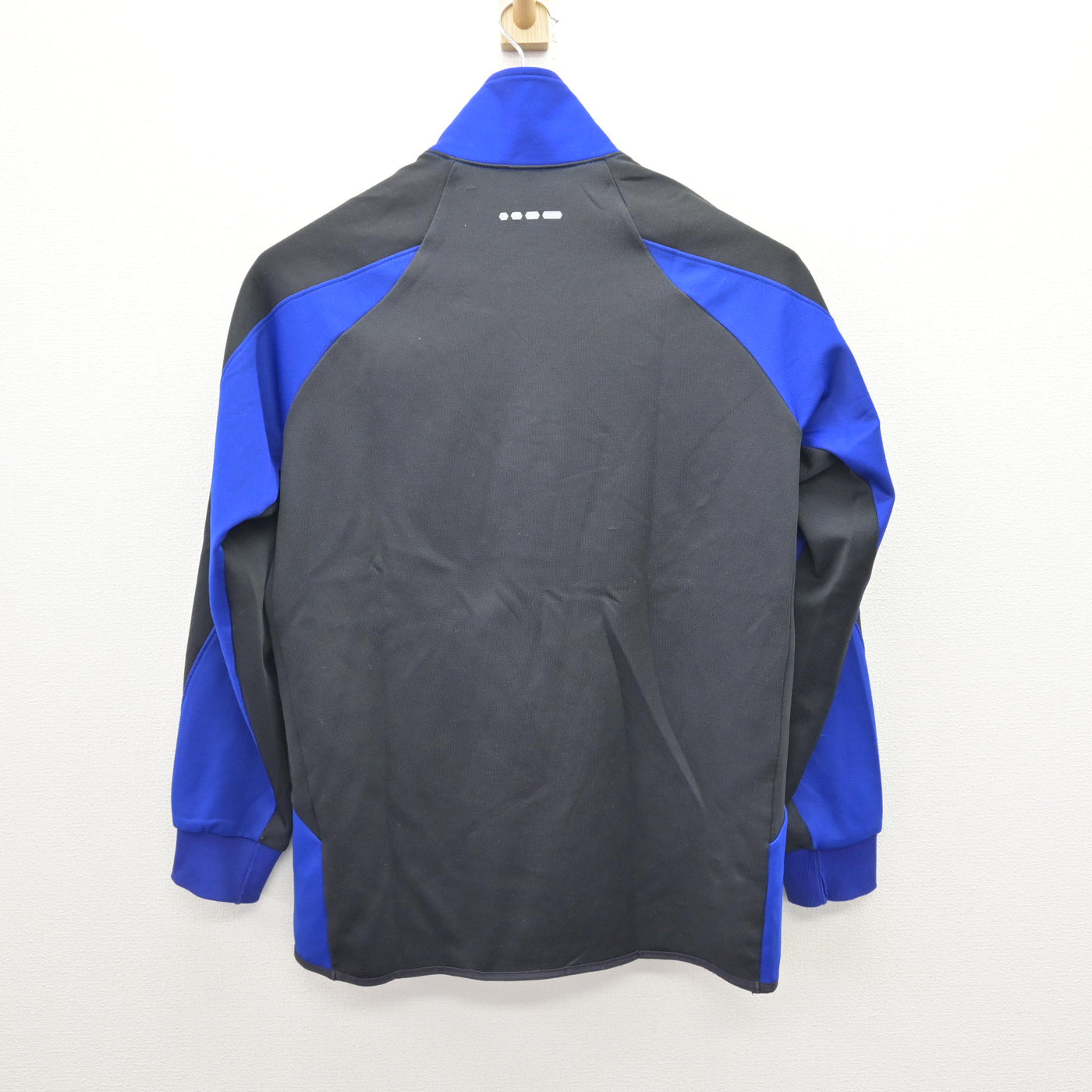 【中古】兵庫県 西脇南中学校 女子制服 1点 (ジャージ 上) sf121640