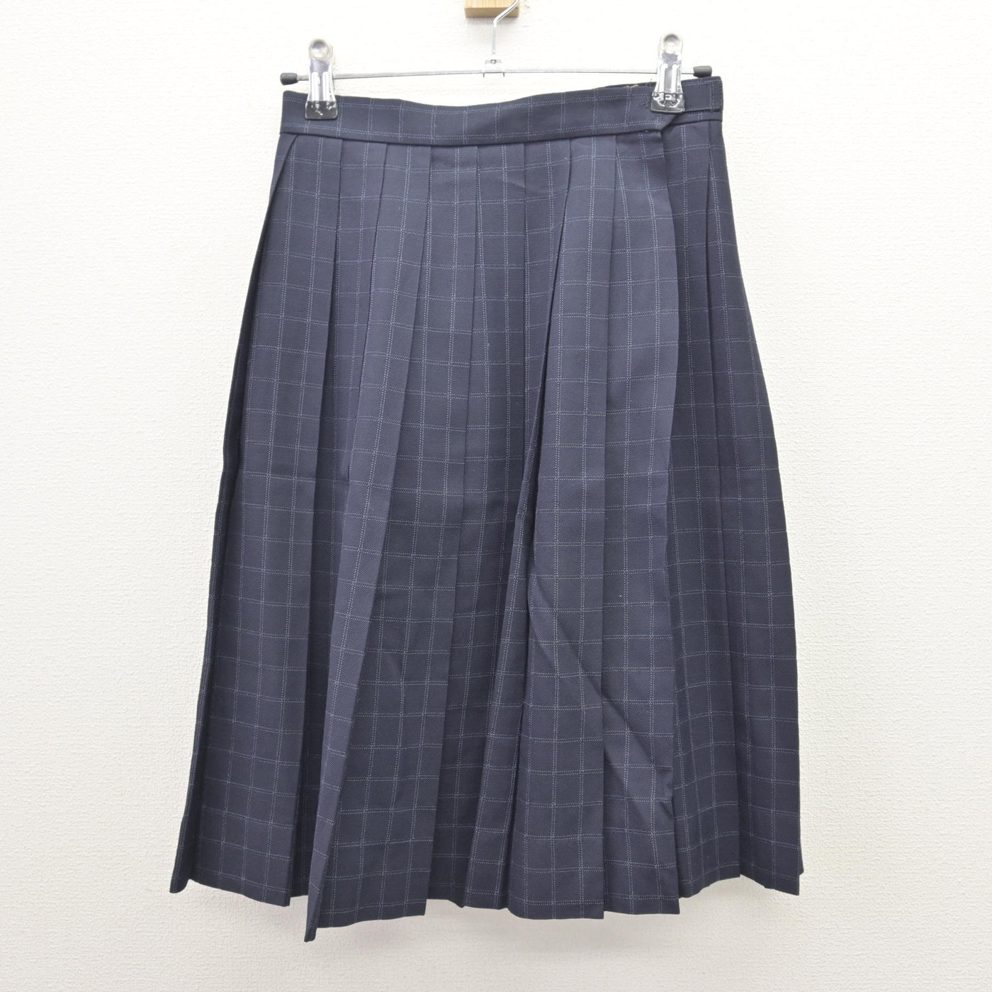 【中古】東京都 三輪田学園中学校/旧制服 女子制服 3点 (ブレザー・ニット・スカート) sf121644