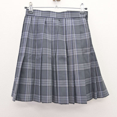 【中古】東京都 桜町高等学校 女子制服 3点 (ブレザー・スカート) sf121652