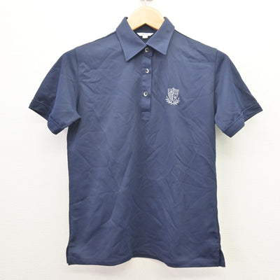 【中古】東京都 三輪田学園高等学校 女子制服 2点 (シャツ) sf121659