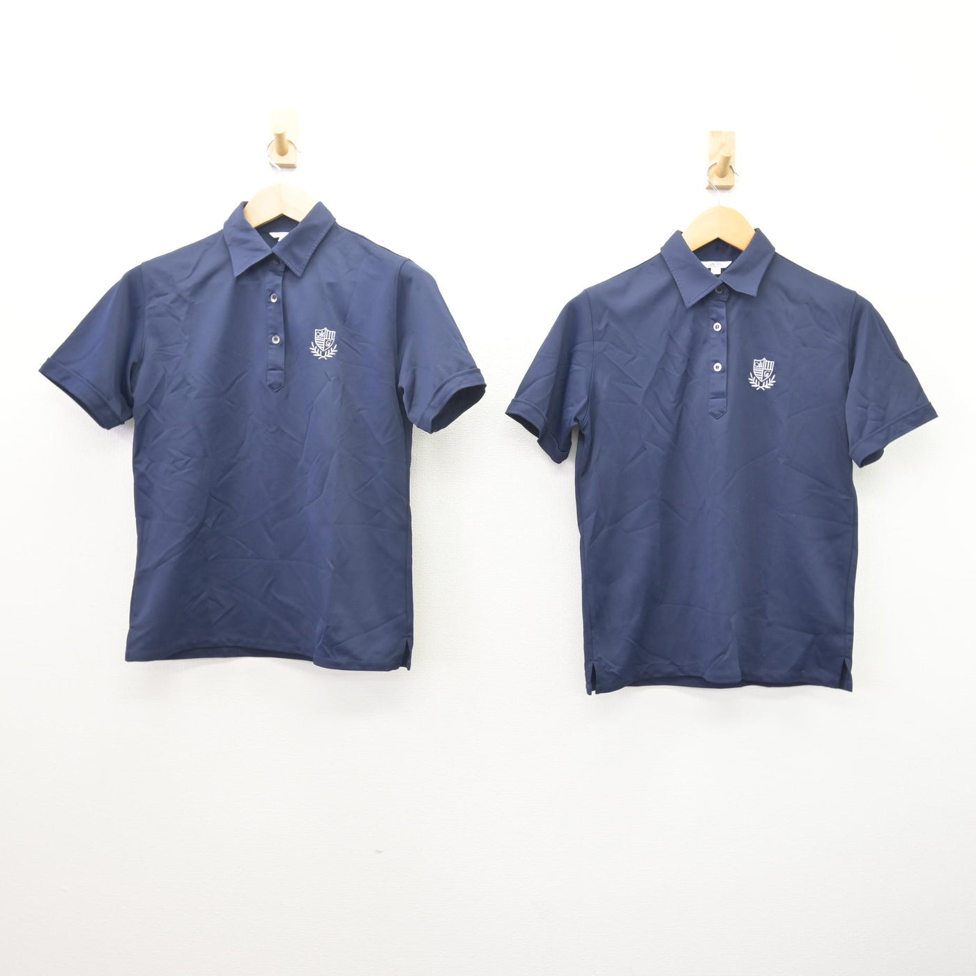 【中古】東京都 三輪田学園高等学校 女子制服 2点 (シャツ) sf121660