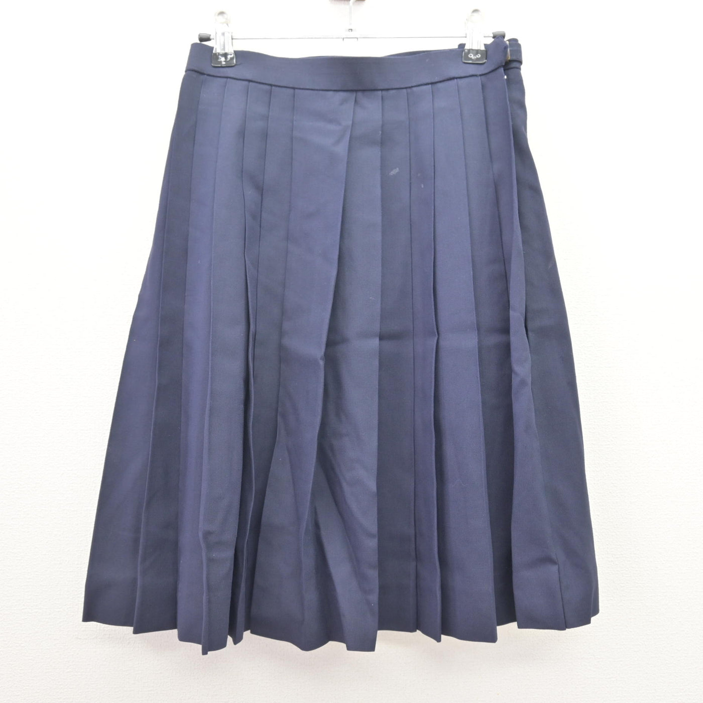 【中古】愛知県 刈谷高等学校 女子制服 2点 (セーラー服・スカート) sf121664