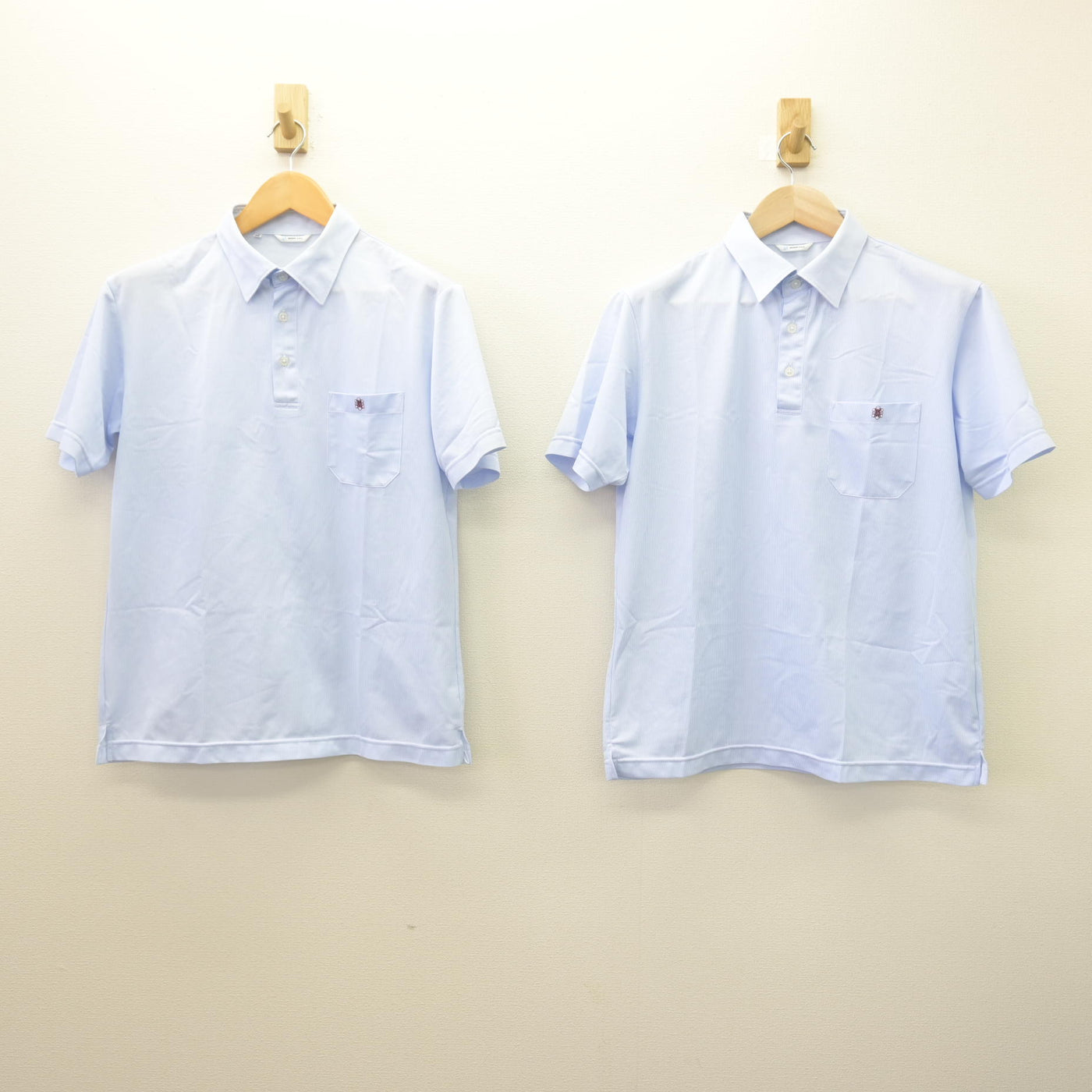 【中古】愛知県 刈谷高等学校 女子制服 2点 (シャツ) sf121665