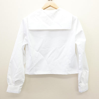 【中古】富山県 大泉中学校 女子制服 1点 (セーラー服) sf121668
