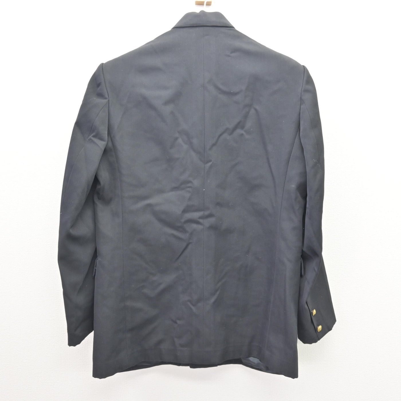 【中古】埼玉県 上尾高等学校 男子制服 1点 (学ラン) sf121671