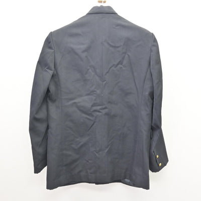 【中古】埼玉県 上尾高等学校 男子制服 1点 (学ラン) sf121671