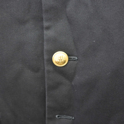 【中古】埼玉県 上尾高等学校 男子制服 1点 (学ラン) sf121671