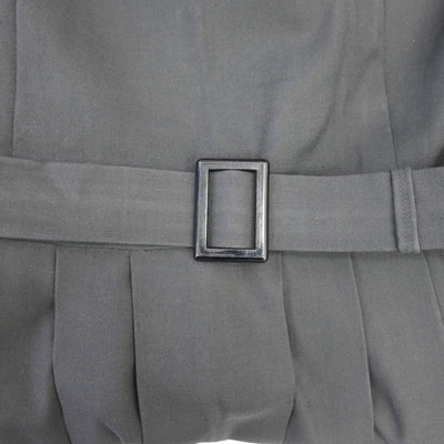 【中古】埼玉県 不動岡高等学校 女子制服 1点 (ジャンパースカート) sf121674