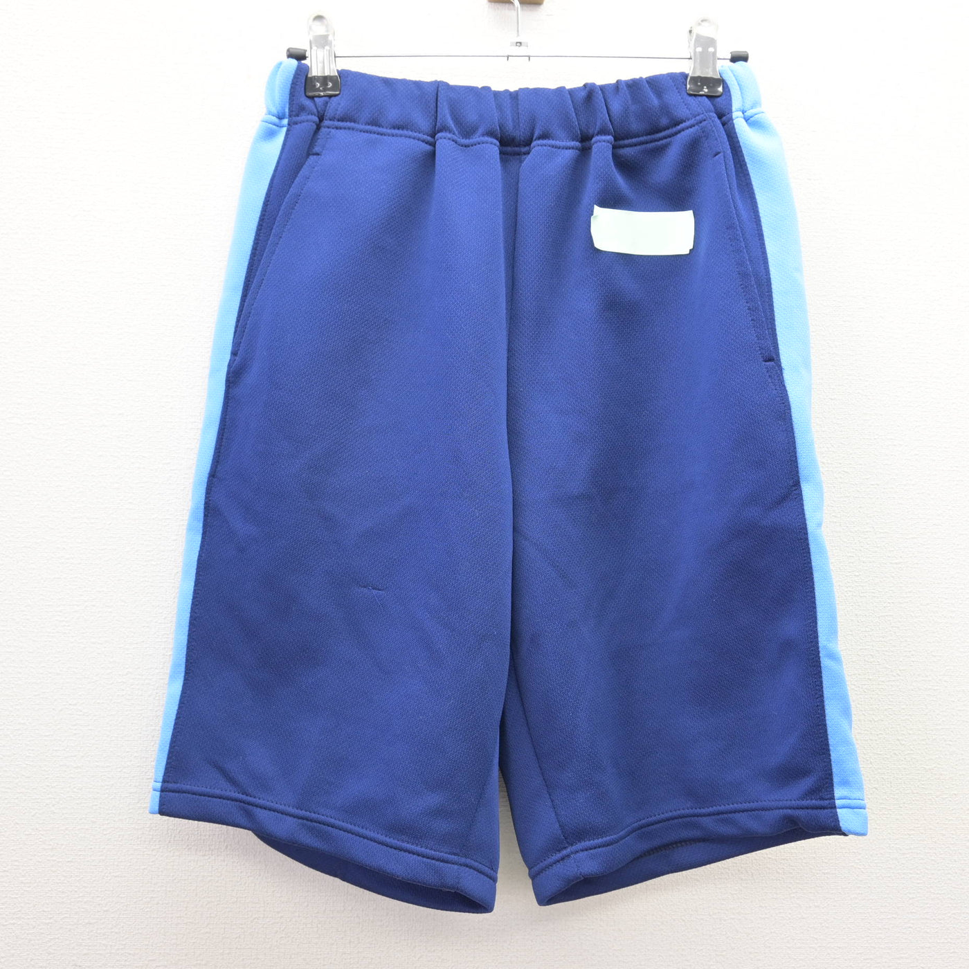 【中古】神奈川県 横浜緑園高等学校 女子制服 2点 (体操服 上・体操服 下) sf121677